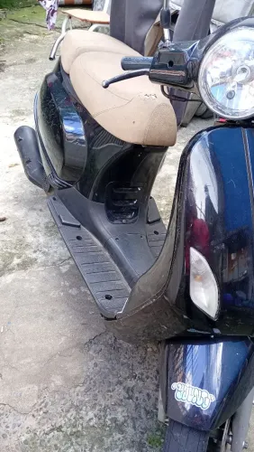 Bee 2008 motor de Burgman