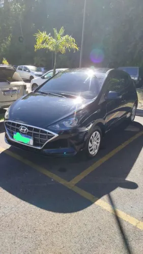 Hyundai HB20 Sense 1.0 Flex 12V MEC 2020