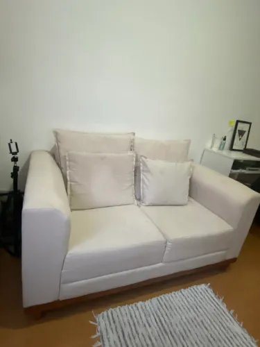 Sofá 2 lugares