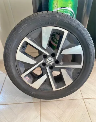 PNEUS 265/50/20 CONTINENTAL