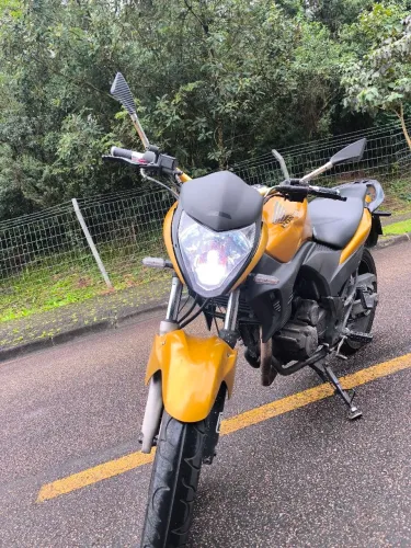 Cb300r 2010