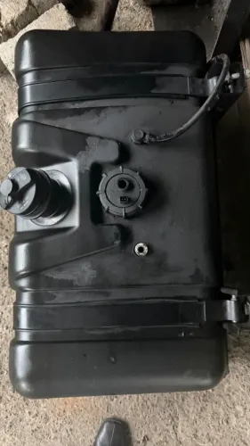 Tanque de combustível 100 litros caminhão VW Express