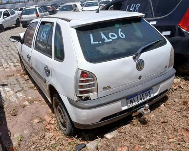 SUCATA GOL G3