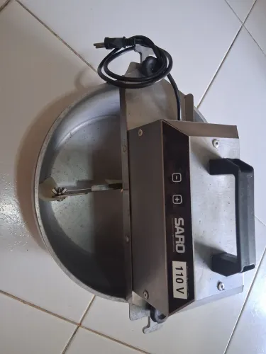 Panela mexedora saro