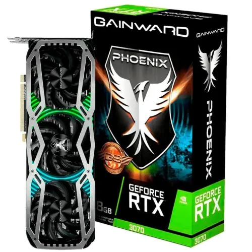Rtx 3070 Gainward só venda