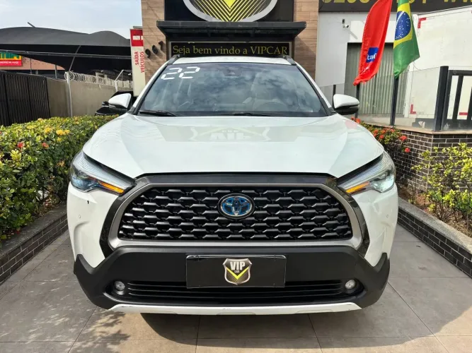 Toyota Corolla Cross XRX 1.8 16V Aut.(híbrido) 2023