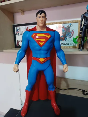 Superman 45 cm original marca Mimo 