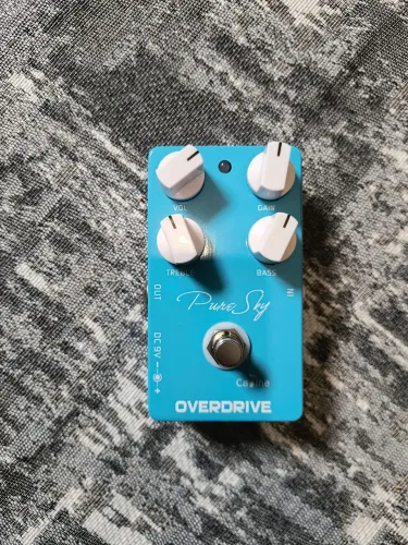 Overdrive Pure Sky