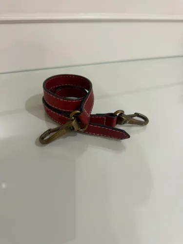 Alça longa Burberry original 