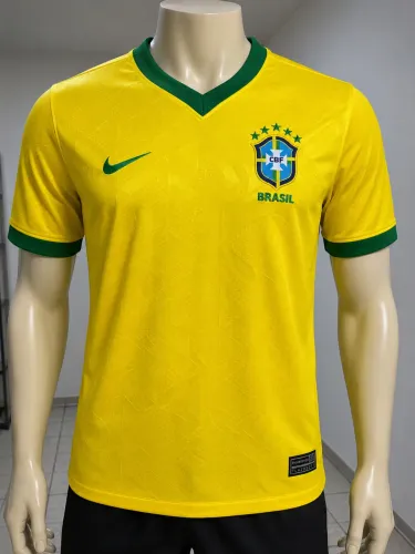 Camisa da Seleção Drifit 3D 