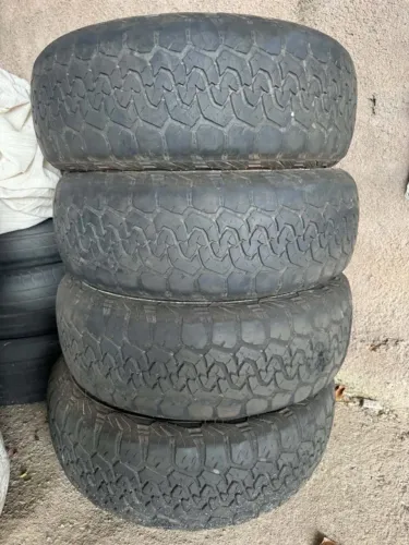 4 Pneus Sunset Tires All-Terrain 205/60R15