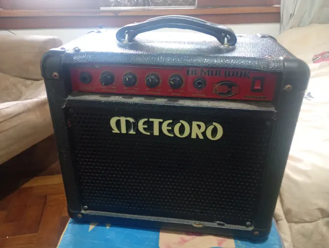 Amplificador de Contra Baixo