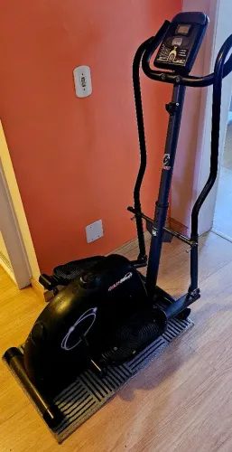 Elíptico "home transport" Caloi HT03