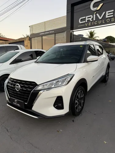 Nissan Kicks Sense 1.6 16V Flex AUT 2022