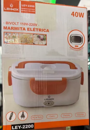 Marmita elétrica
