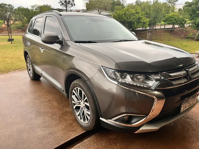 Mitsubishi Outlander 3.0/ GT 3.0 V6 Aut. 2016