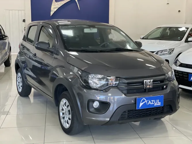 Fiat Mobi Like 1.0 Fire Flex 5P. 2025