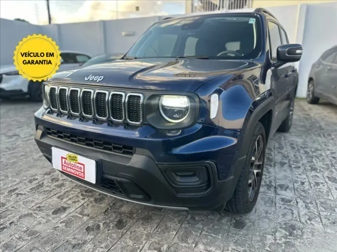 Jeep Renegade T270 1.3 TB 4X2 Flex Aut. 2024