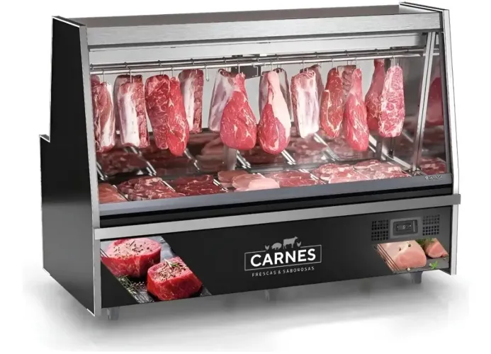 Balcao Açougue Refrigerado