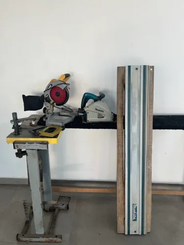 Kit quadro decorativo Serra makita mdf serra esquadria vonder grampeador moldura inmes