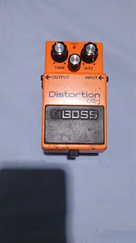 Pedal ds-1 boss