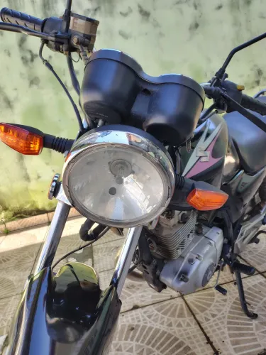 Suzuki yes 125 - 2008