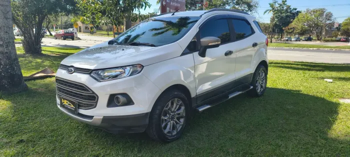 Ford Ecosport Freestyle 1.6 16V Flex 5P 2013