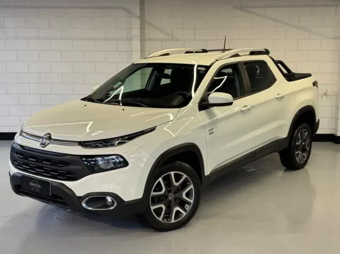 Fiat Toro Endurance 2.0 16V 4X4 Diesel Aut. 2021