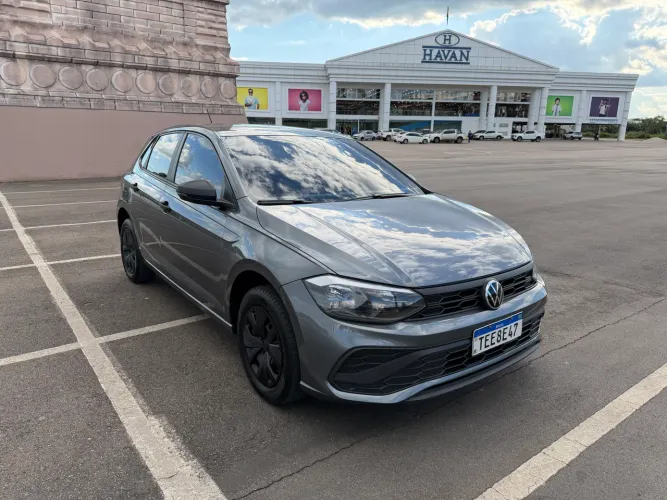 Volkswagen Polo Track 1.0 Flex 12V 5P 2026