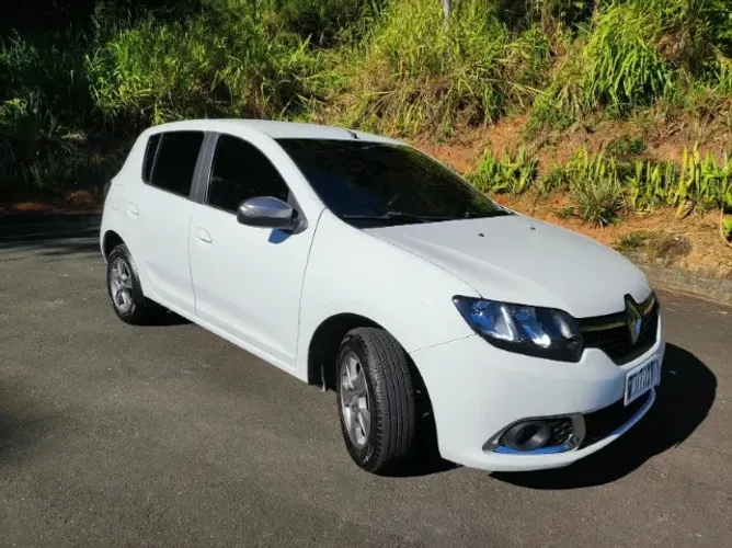 Renault Sandero Vibe Flex 1.0 12V 5P 2018