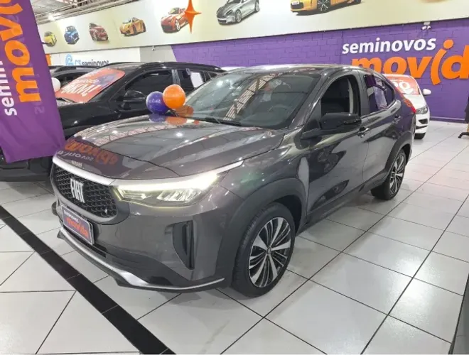 Fiat Fastback Audace 1.0 200 T. Flex AUT 2025