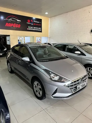 Hyundai HB20S Vision 1.6 Flex 16V MEC 2020