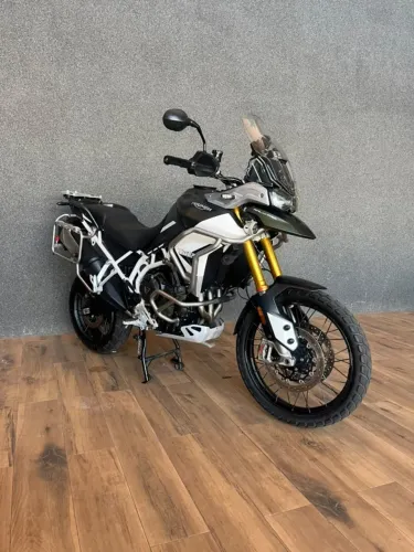 Triumph Tiger 900 Rally PRO 2023