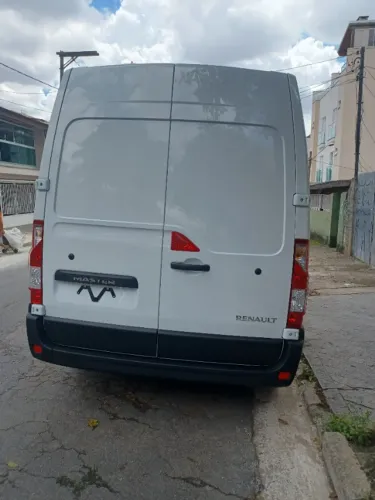 Renault Master 2.3 DCI Grand Furgão16v Diesel 2026