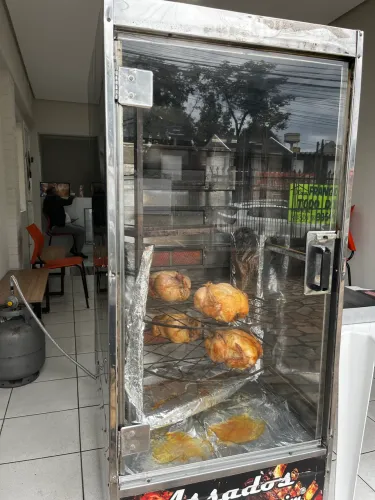 Assadora de frango 