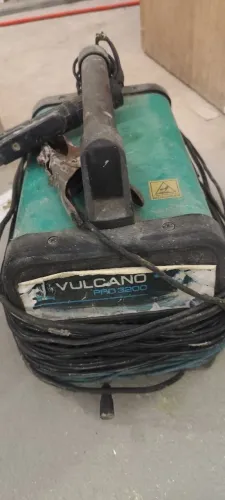 Máquina de solda