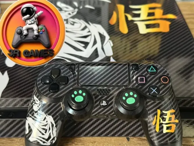 Ps4 Slim ( 3R Games )