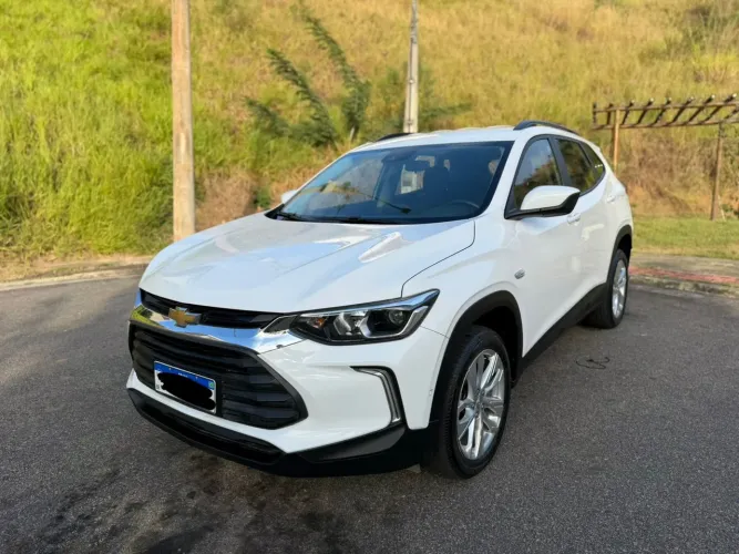 Chevrolet Tracker LTZ 1.0 Turbo 12V Flex AUT 2024