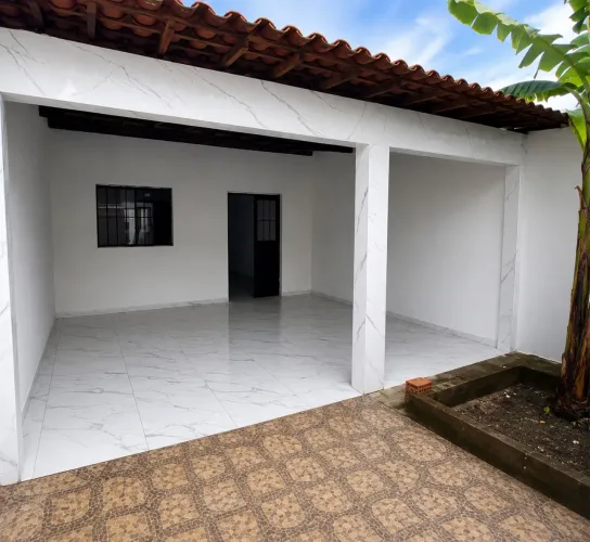 Casa documentada a venda parcelada 