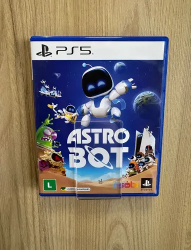 Jogo de PlayStation 5 | Astro Bot | Mídia física