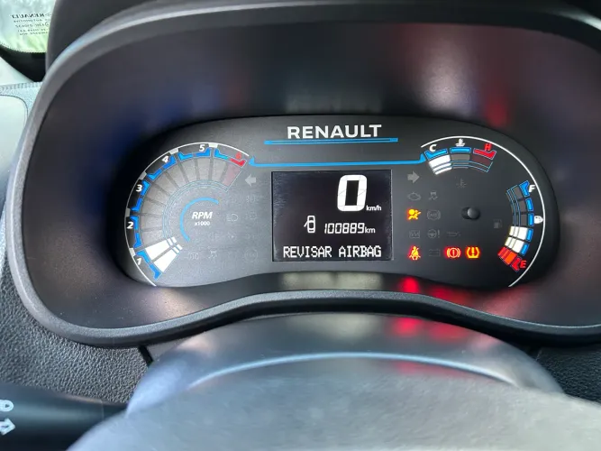 Renault Kwid Intense 1.0 Flex 12V 5P Mec. 2023