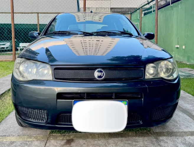 Fiat Palio 1.0/ Trofeo 1.0 Fire/ Fire Flex 2P 2009