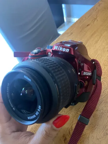 Nikon D5200