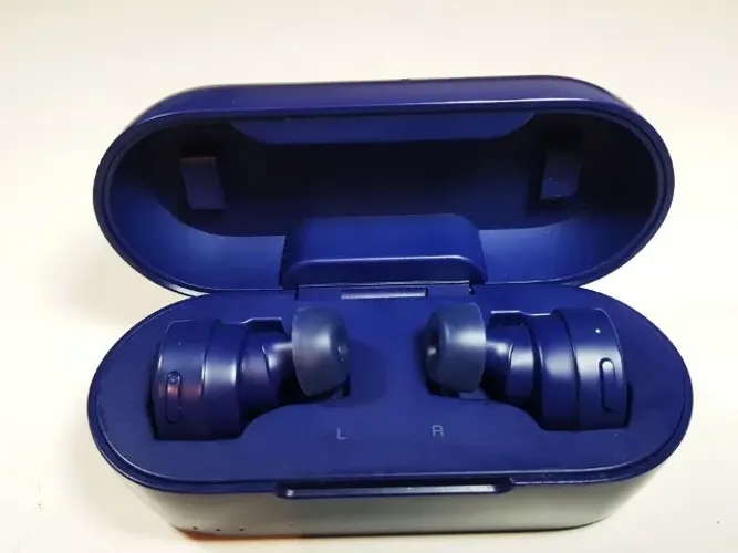 Fones de ouvido In-Ear sem fio Solid Bass Audio-Technica ATH-CKS5TW Bluetooth 5.0