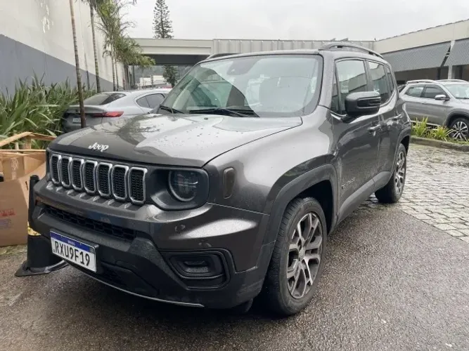 Jeep Renegade Long. T270 1.3 TB 4X2 Flex Aut. 2023