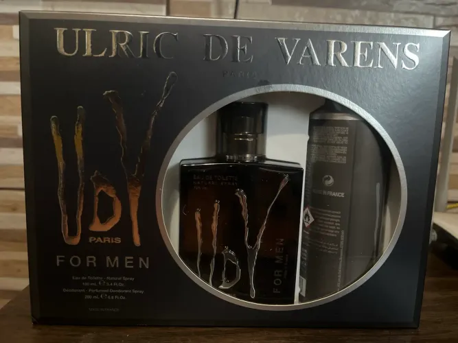 Perfume Ulric de Varens for Men