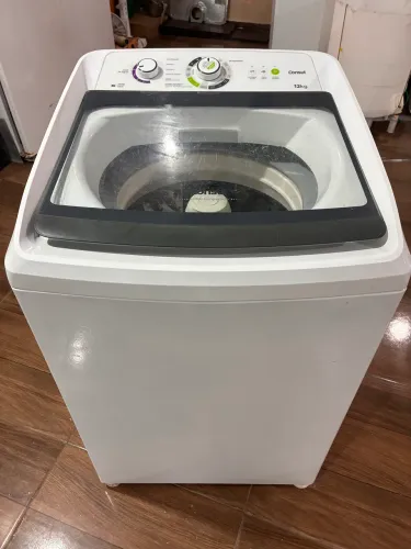 VENDO Máquina de Lavar Roupas CÔNSUL 12kg Entregamos Curitiba e Região