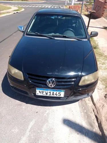Volkswagen Gol Geração IV City Trend 1.0 8V MI Total Flex Mec. 4P 2009
