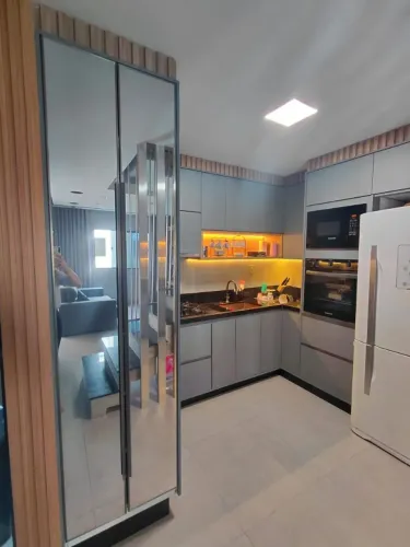 Vendo casa em condomínio fechado na Marambaia