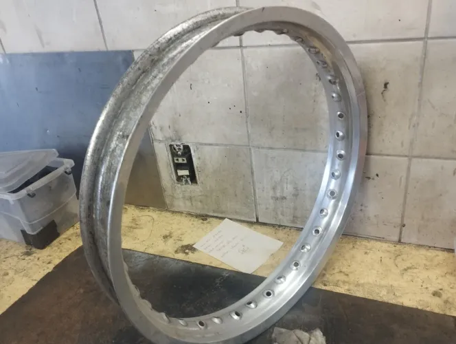 Aro excell 18" 36 raios